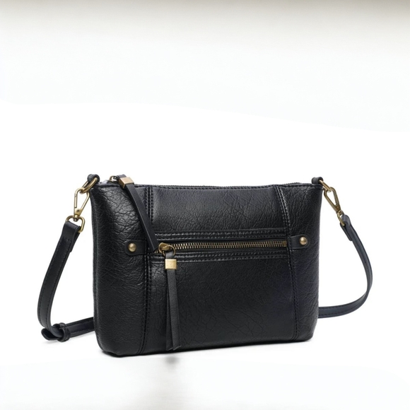 Ampere Creations Mia Black Crossbody Bag - Picture 3 of 6